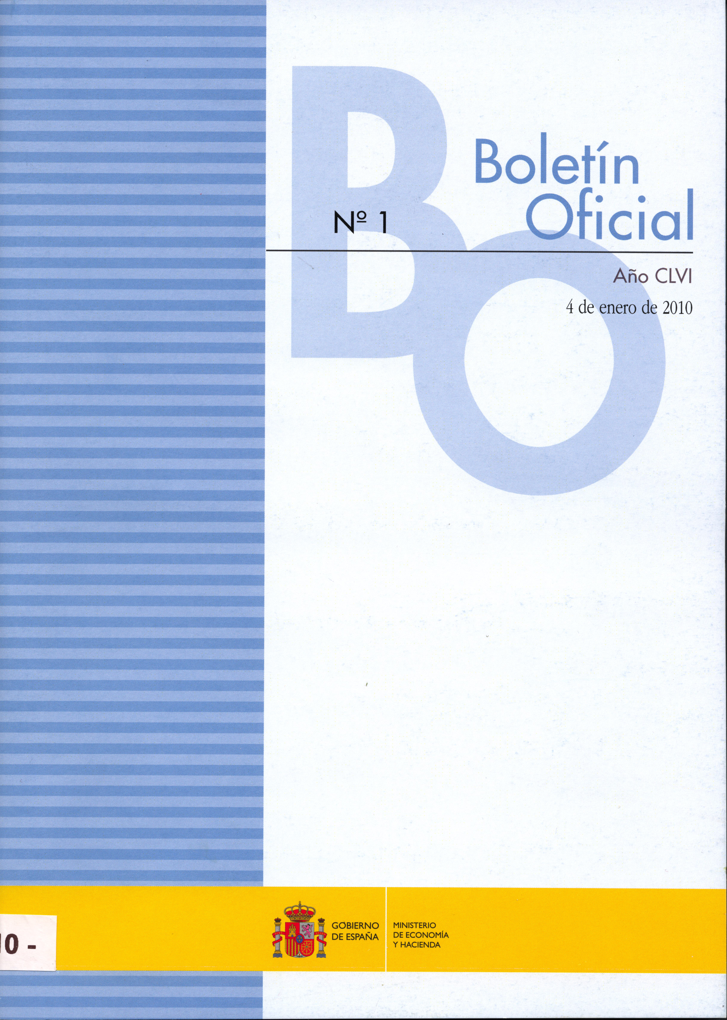 Portada del libro: BOLETÍN OFICIAL DE LOS MINISTERIOS DE HACIENDA Y FUNCIÓN PÚBLICA Y DE ASUNTOS ECONÓMICOS Y TRANSFORMACIÓN DIGITAL